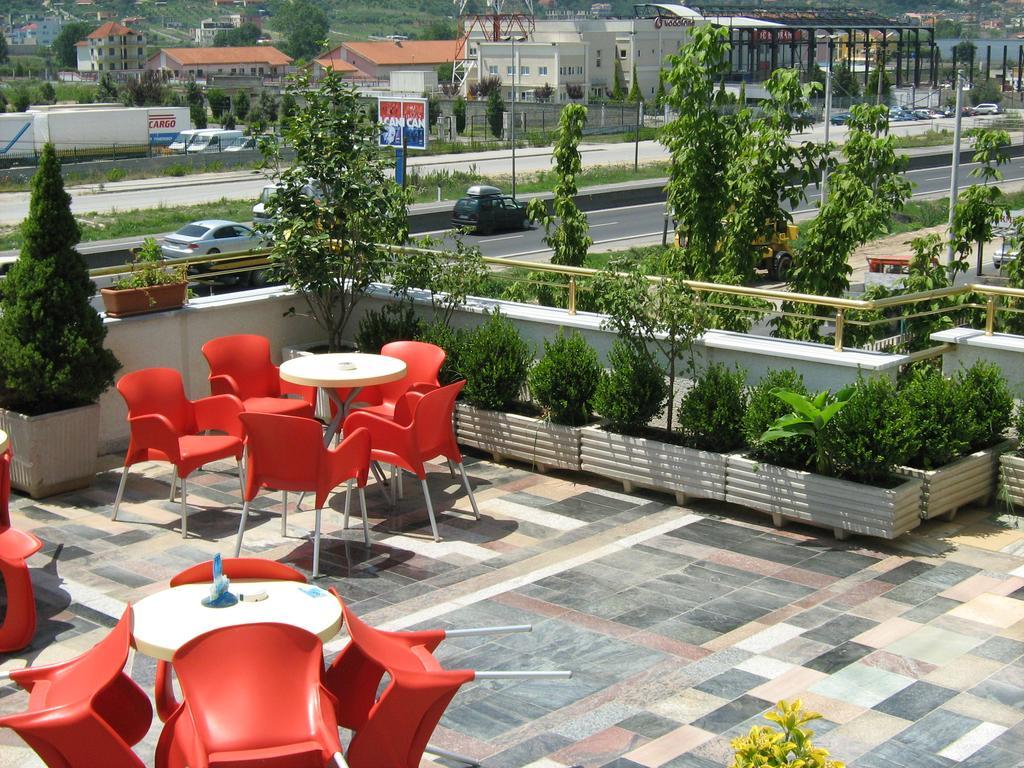 Hotel Lubjana Τίρανα Εξωτερικό φωτογραφία