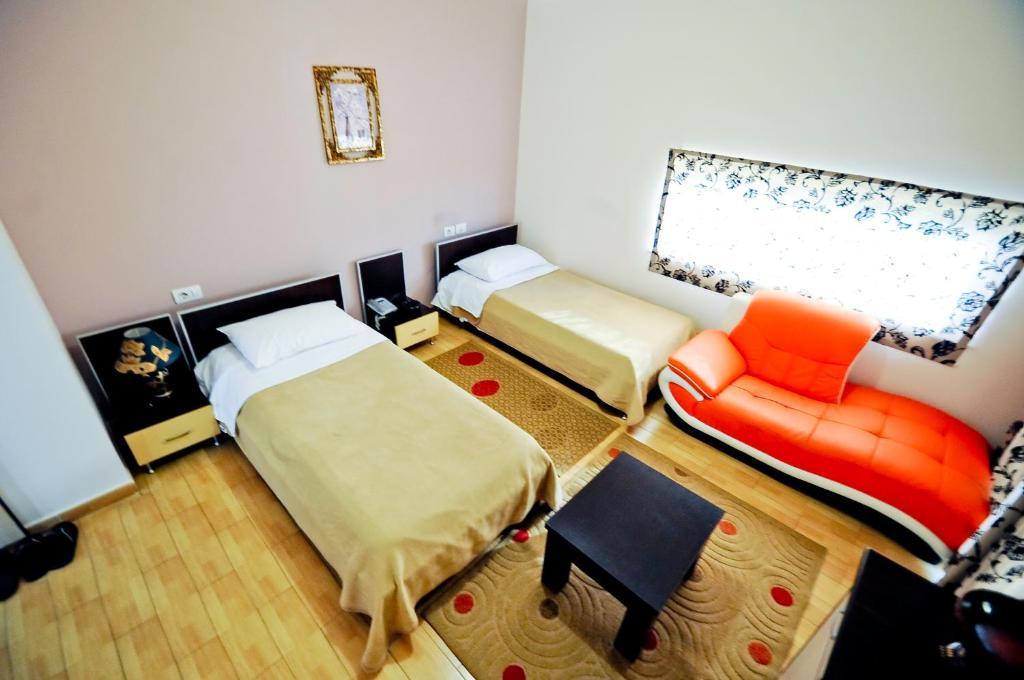 Hotel Lubjana Τίρανα Δωμάτιο φωτογραφία