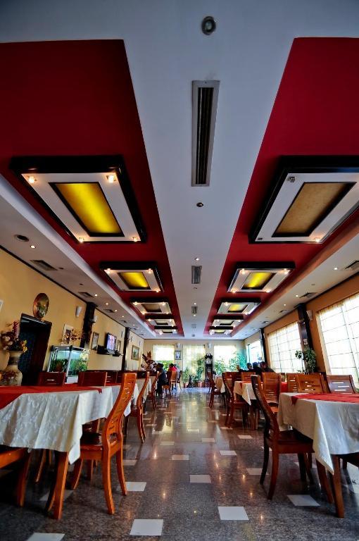 Hotel Lubjana Τίρανα Εξωτερικό φωτογραφία