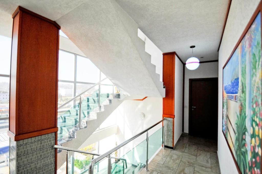 Hotel Lubjana Τίρανα Εξωτερικό φωτογραφία