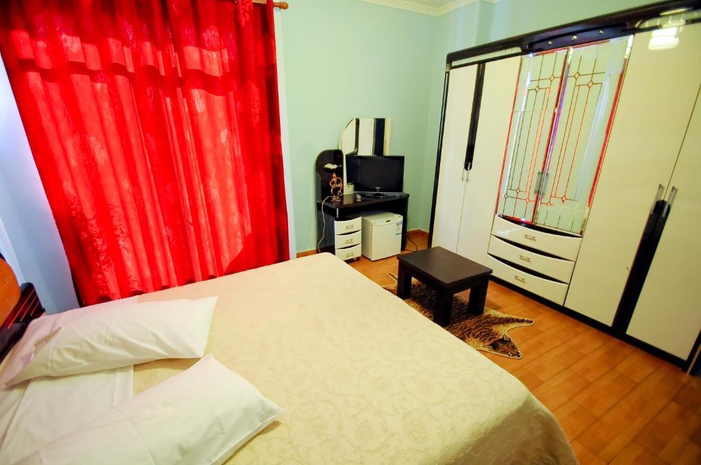 Hotel Lubjana Τίρανα Δωμάτιο φωτογραφία