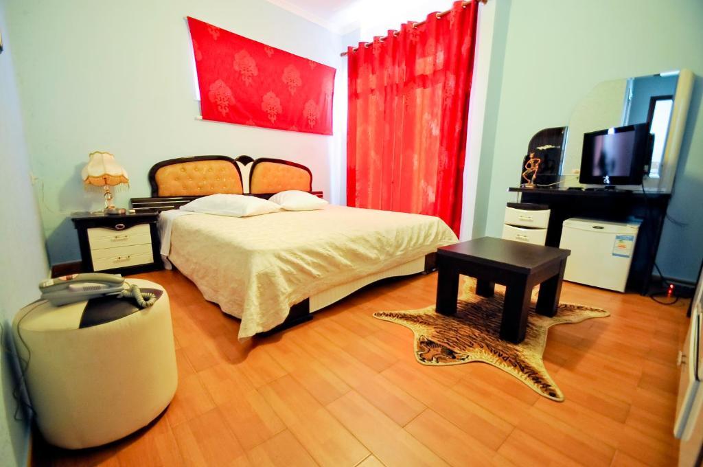 Hotel Lubjana Τίρανα Εξωτερικό φωτογραφία