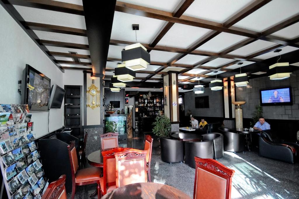 Hotel Lubjana Τίρανα Εξωτερικό φωτογραφία
