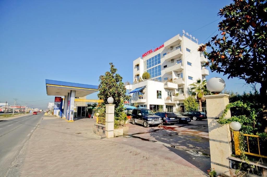 Hotel Lubjana Τίρανα Εξωτερικό φωτογραφία