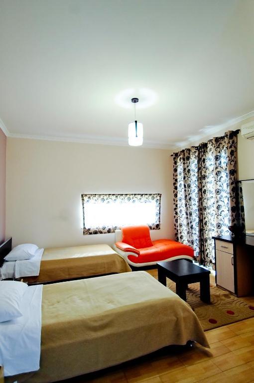 Hotel Lubjana Τίρανα Εξωτερικό φωτογραφία