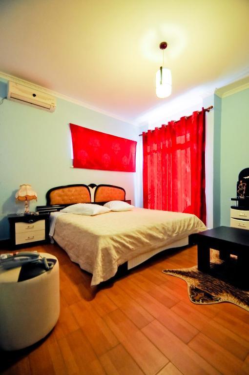 Hotel Lubjana Τίρανα Εξωτερικό φωτογραφία
